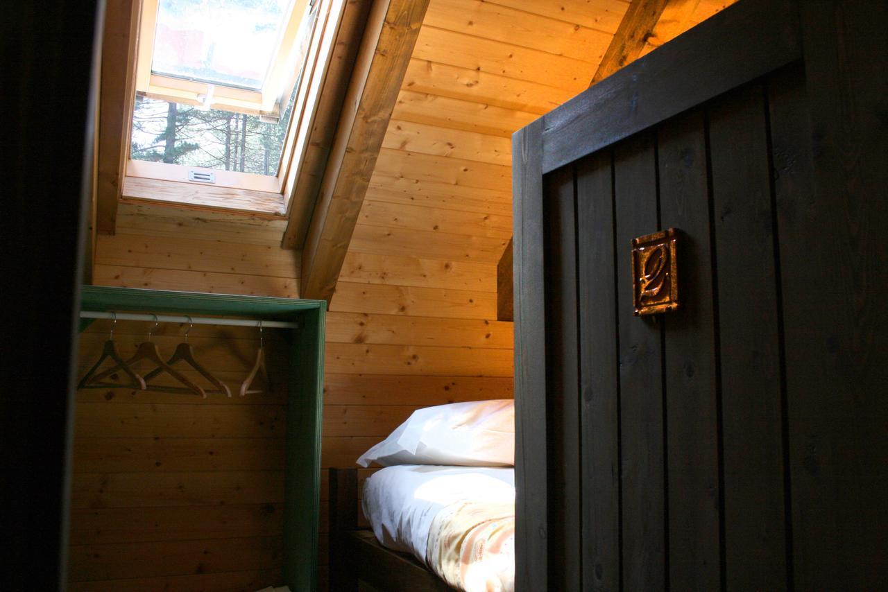 Hôtel Chalet Clan Dei Ragazzi à Linguaglossa Extérieur photo