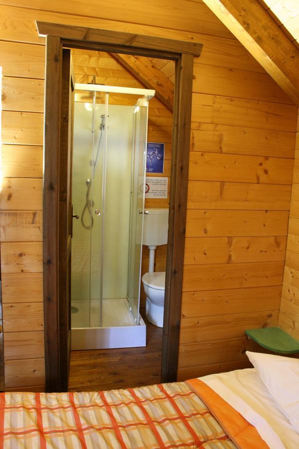 Hôtel Chalet Clan Dei Ragazzi à Linguaglossa Extérieur photo