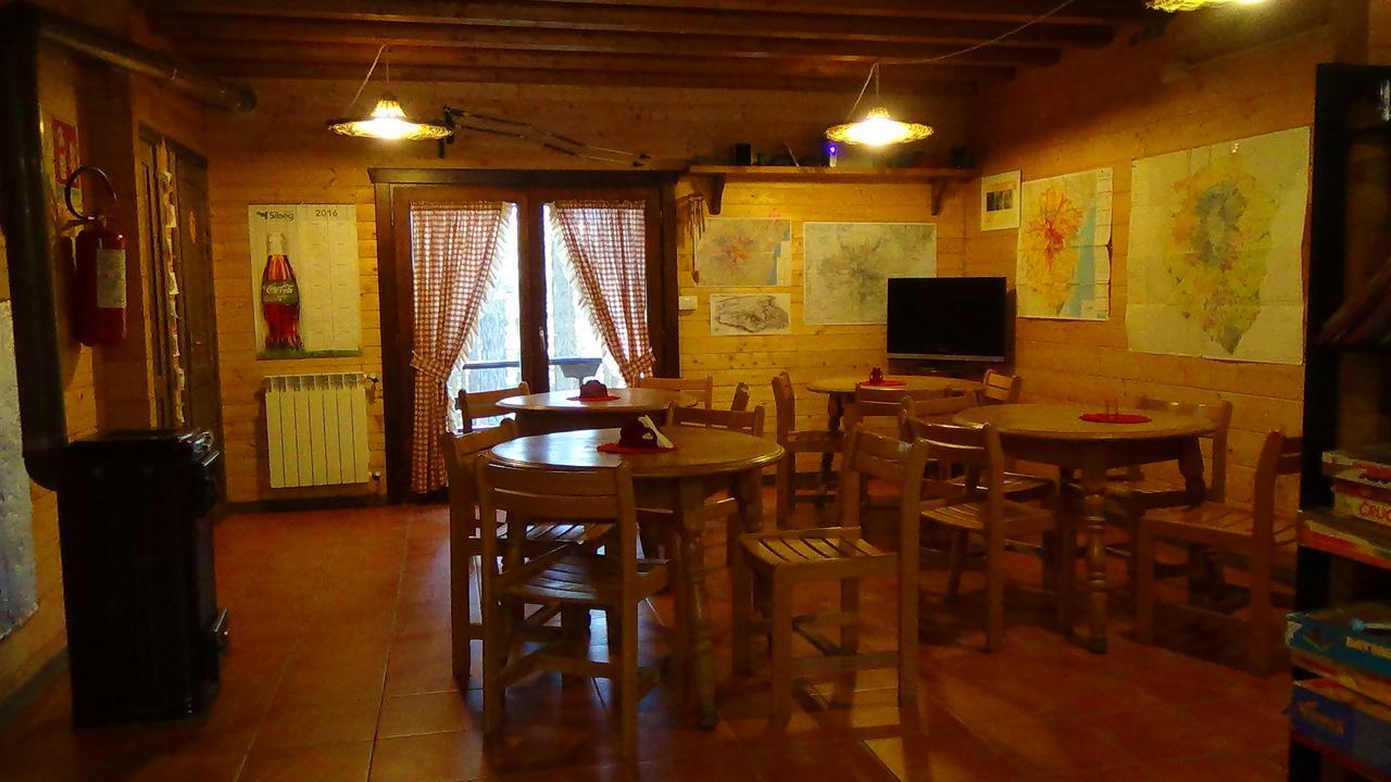 Hôtel Chalet Clan Dei Ragazzi à Linguaglossa Extérieur photo