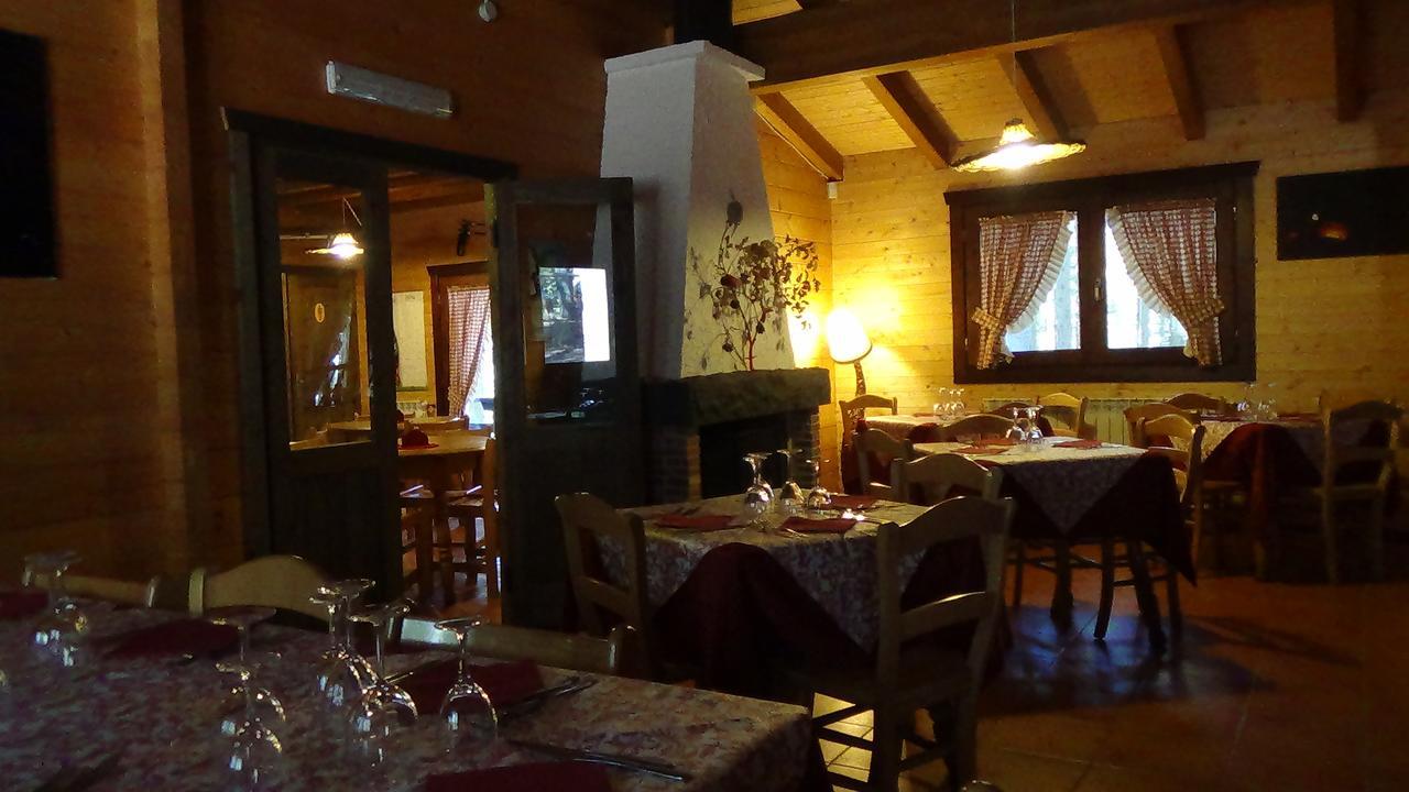 Hôtel Chalet Clan Dei Ragazzi à Linguaglossa Extérieur photo