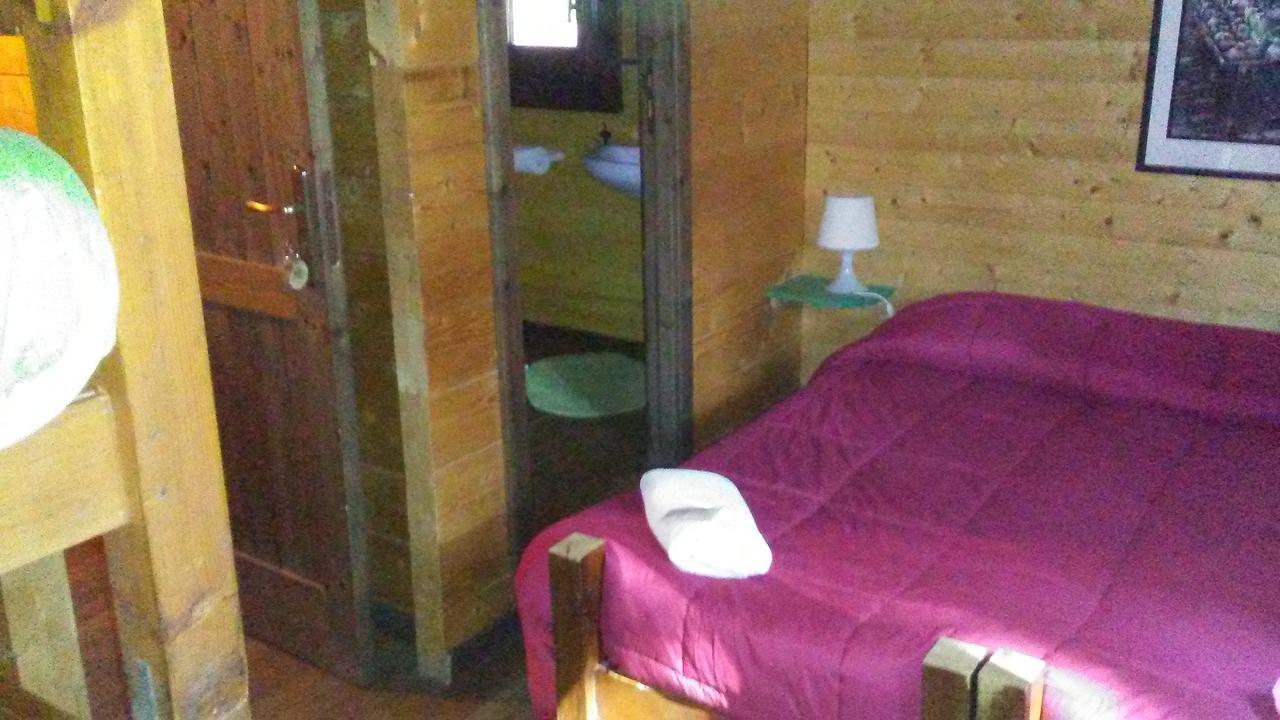 Hôtel Chalet Clan Dei Ragazzi à Linguaglossa Extérieur photo